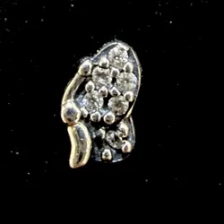 Piercing de mariposa 