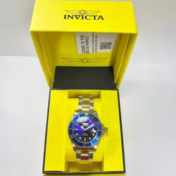 Reloj Invicta Pro Diver de Cuarzo para hombre con correa de acero inoxidable
