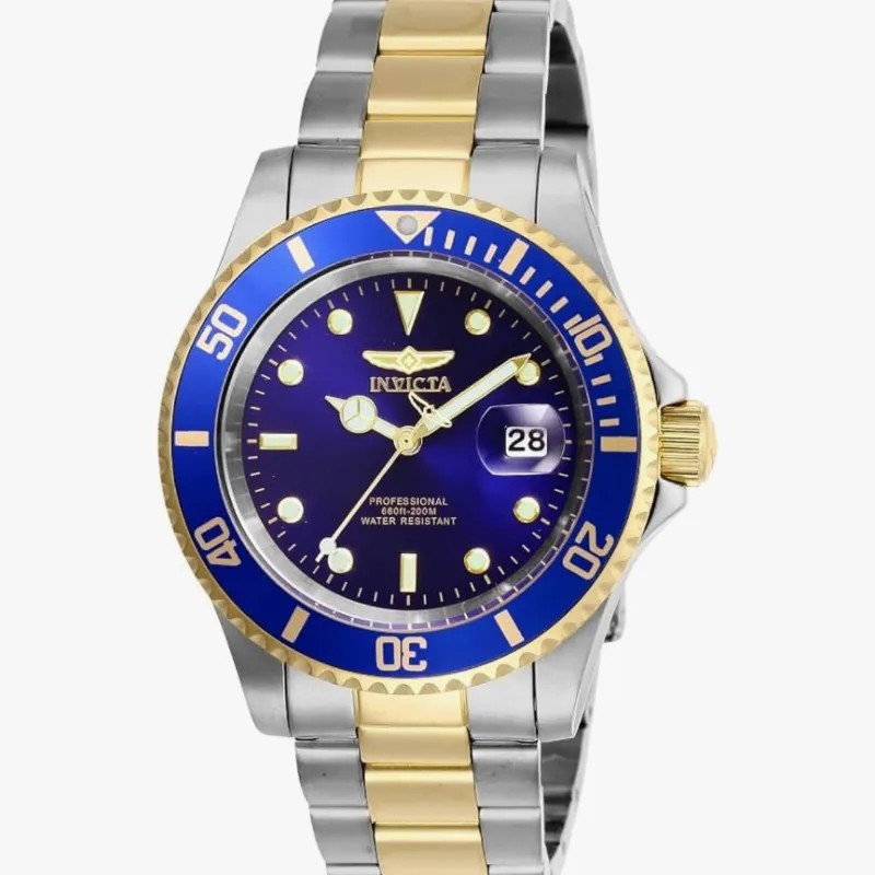 Reloj Invicta de Cuarzo Pro Diver para Hombre