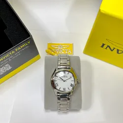 Reloj invicta Wildflower de Cuarzo para Mujer