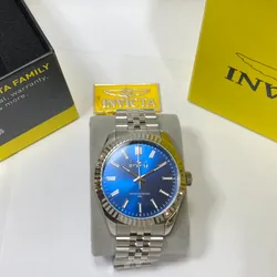 Reloj Invicta Speciality de Cuarzo para Hombre Cara Azul