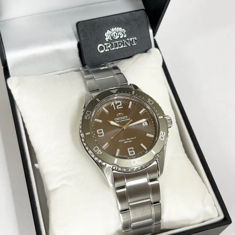Reloj Orient Sport Solar