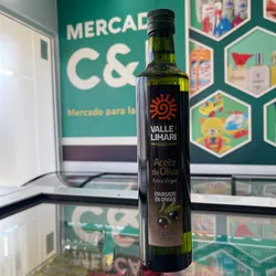 Aceite de oliva Valle del Limari 