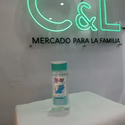 Aceite infantil Trompy