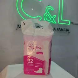 Almohadillas Sanitarias Angélica