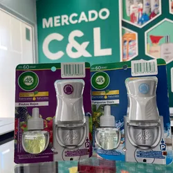 Ambientador eléctrico