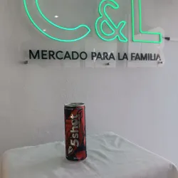 Bebida energizante 5Shot
