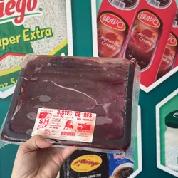 Bistec de res