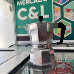 Cafetera de inducción