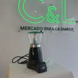 Cafetera eléctrica