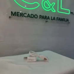 Cargador para móvil tipo C