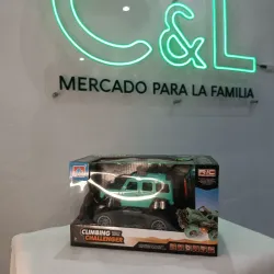 Carro de control remoto