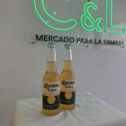 Cerveza Corona Extra