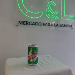 Cerveza Cristal