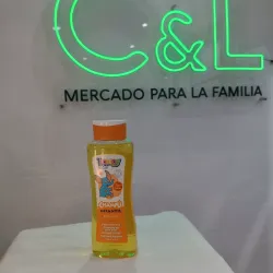 Champú infantil PH neutro Trompy