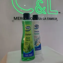 Champú Nuky