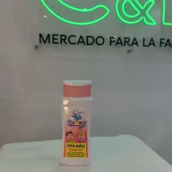 Champú antipiojos Trompy 