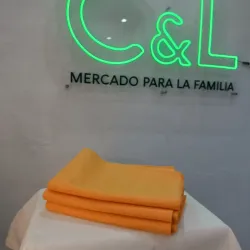 Colcha de trapear importada