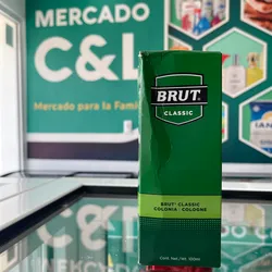 Colonia Brut