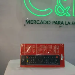 Control universal para TV