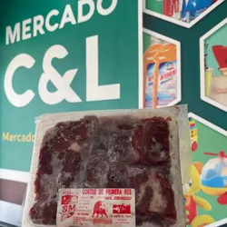 Corte de primera de res