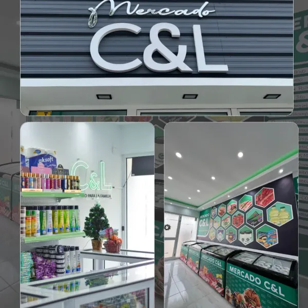 Mercado para la familia 