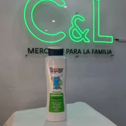 Crema corporal infantil Trompy