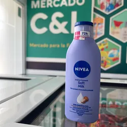 Crema Corporal Nivea