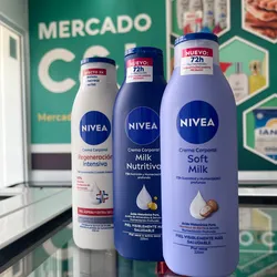 Crema Corporal Nivea