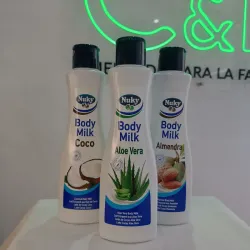 Crema corporal Nuky
