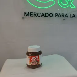 Crema de chocolate Eviza