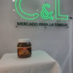 Crema de chocolate Haley