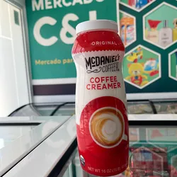 Crema para café