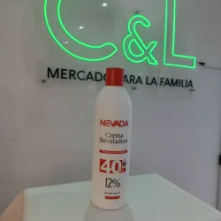 Crema reveladora Nevada