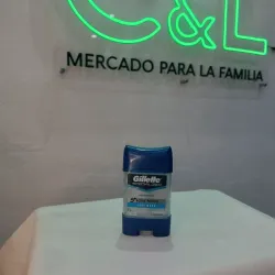 Desodorante Gillette de gel