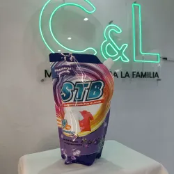 Detergente líquido para lavado SBT
