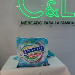 Detergente multiusos Yamy