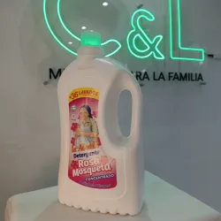 Detergente para lavado