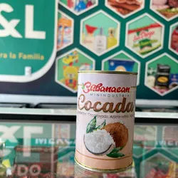 Dulce de coco