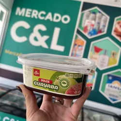 Dulce de guayaba