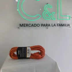 Extensión eléctrica