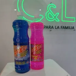 Friegasuelos ArriXaca