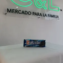 Galletas BlackOut