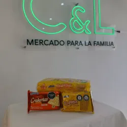 Galletas Crakeñas