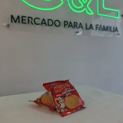 Galletas de mantequilla