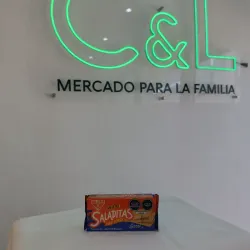 Galletas Saladitas