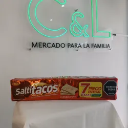Galletas Saltitacos