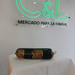 Jamón York Bravo