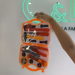 Juego de herramientas