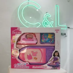 Jueguito de planchar